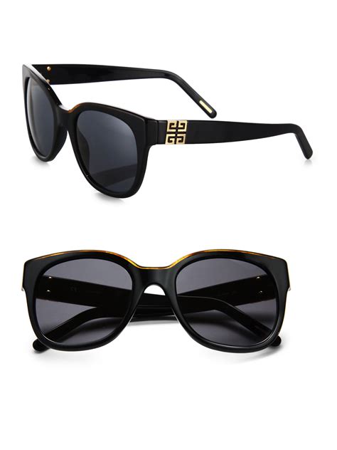 givenchy shades 2015|Givenchy oversized sunglasses.